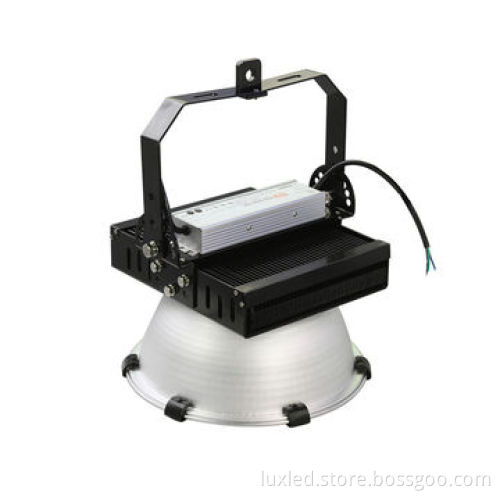 LED High Bay Light, Cree, with Glass Cover, Dust-proof